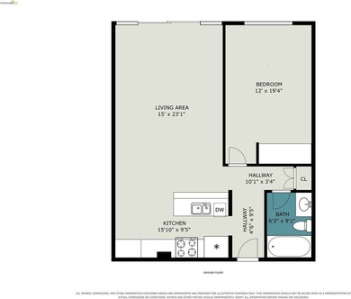 Updated single-level condo in one of Oakland's most convenient - photo 6
