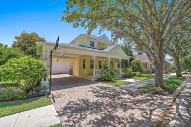 Lake Home For Sale in Jupiter, Florida