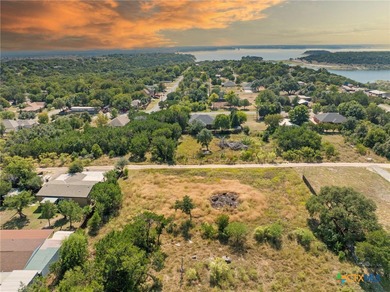 Lake Lot For Sale in Belton, Texas