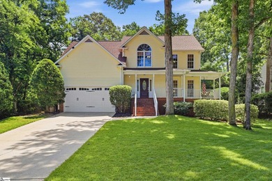 (private lake, pond, coastal) Home For Sale in Simpsonville South Carolina