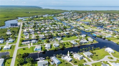 Punta Gorda Isles Area Home For Sale in Punta Gorda Florida