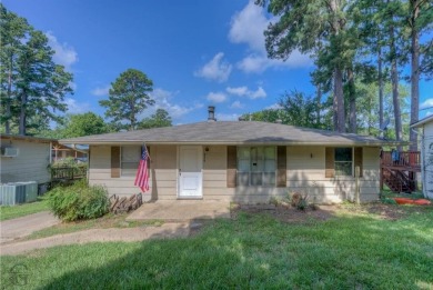 Lake Home For Sale in Ringgold, Louisiana