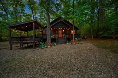 Broken Bow Lake Home Sale Pending in Broken Bow Oklahoma