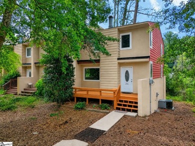 Welcome to 216 Charleston Avenue, an updated end-unit townhome - photo 1