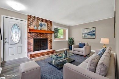 Welcome to 216 Charleston Avenue, an updated end-unit townhome - photo 2