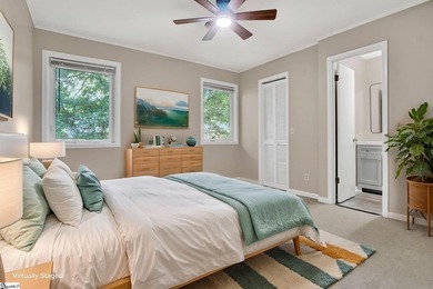 Welcome to 216 Charleston Avenue, an updated end-unit townhome - photo 10