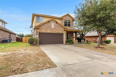 Stillhouse Hollow Lake Home For Sale in Killeen Texas
