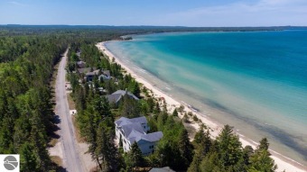 Lake Michigan - Emmet County Home For Sale in Mackinaw Michigan