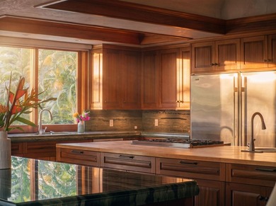 A private Wailea Kialoa retreat, where chic island elegance - photo 13
