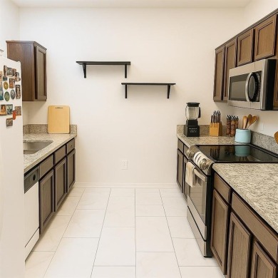 Move-in ready 2 bed, 2 bath North Dallas condo for sale in a