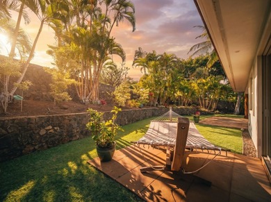 A private Wailea Kialoa retreat, where chic island elegance - photo 20