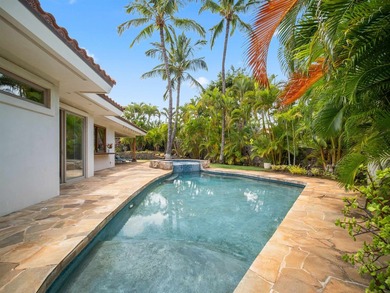 A private Wailea Kialoa retreat, where chic island elegance - photo 30