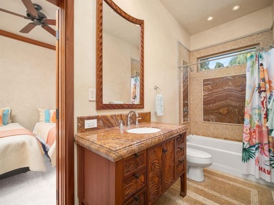 A private Wailea Kialoa retreat, where chic island elegance - photo 32