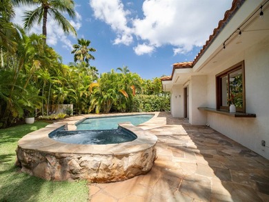 A private Wailea Kialoa retreat, where chic island elegance - photo 34