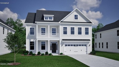 Our largest home, the Webster II, has a guest suite on the main - photo 1