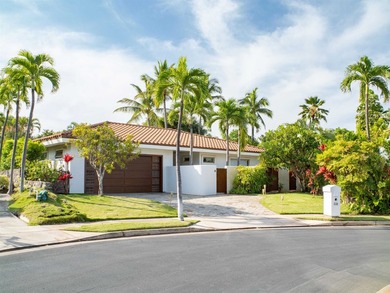 A private Wailea Kialoa retreat, where chic island elegance - photo 42