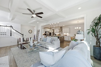 Our largest home, the Webster II, has a guest suite on the main - photo 4