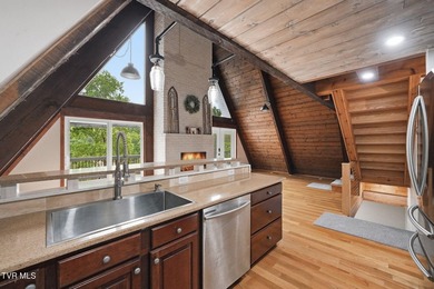 Escape to this unique A-frame retreat overlooking Boone Lake - photo 8