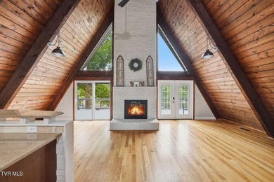 Escape to this unique A-frame retreat overlooking Boone Lake - photo 10