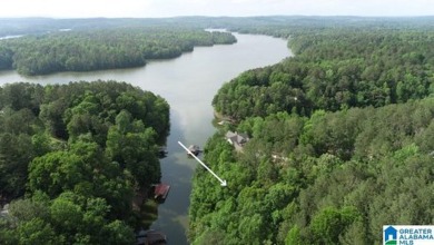 Lake Wedowee / RL Harris Reservoir Lot For Sale in Wedowee Alabama