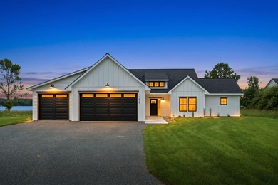 Big Butternut Lake Home For Sale in Luck Wisconsin