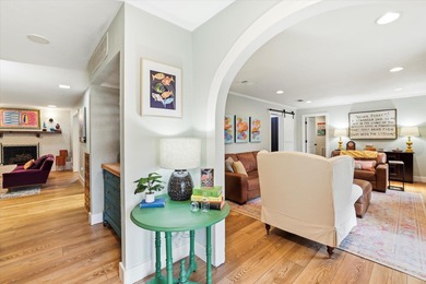 Lake Kinsail Home For Sale in Tallahassee Florida