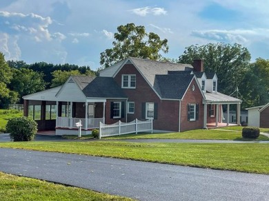 Lake Home For Sale in Galax, Virginia