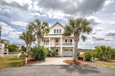 Must-See Harbor Island Gem! Welcome to your dream coastal - photo 1