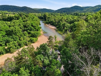 Secluded on 32.36 acres along the Kings River, this - photo 13