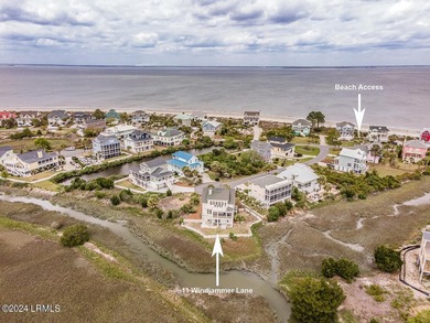 Must-See Harbor Island Gem! Welcome to your dream coastal - photo 3