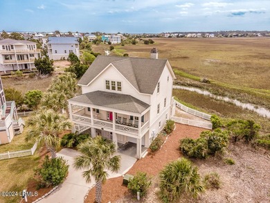 Must-See Harbor Island Gem! Welcome to your dream coastal - photo 5