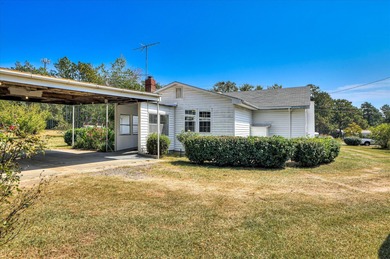 Well loved home in the country. Three bedroom, two bathroom home