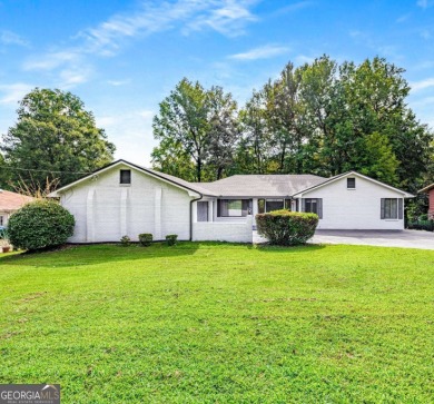 Lake Home For Sale in Lilburn, Georgia