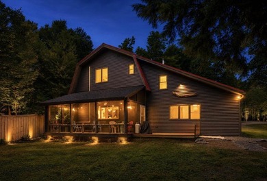 Welcome to your private retreat on beautiful Sebec Lake! This - photo 1
