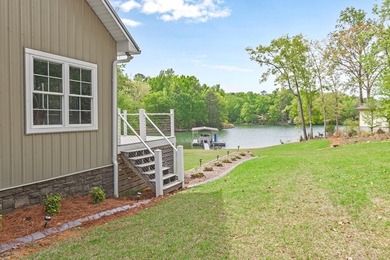 Lake Secession Waterfront Retreat!! The Address speaks for - photo 35