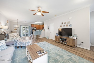 Enjoy Lowcountry living in this beautifully maintained 2BR/2.5BA - photo 9