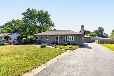 Open Saturday 11:00-1:00!! Welcome to 768 Dewitt Road! Tucked - photo 1