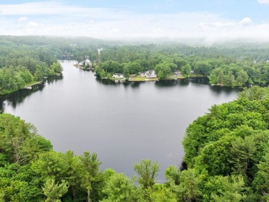 Lake Home For Sale in Westminster, Massachusetts