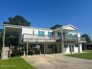 Pamlico River Home For Sale in Chocowinity North Carolina