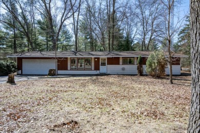 Lake Home For Sale in New Lisbon, Wisconsin