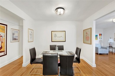 Welcome to refined urban living in this bright, true one-bedroom