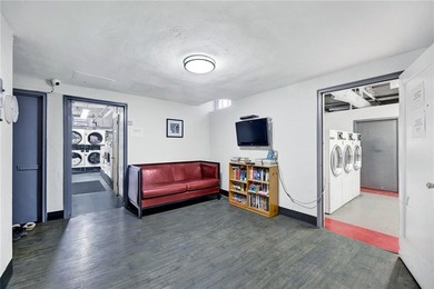 Welcome to refined urban living in this bright, true one-bedroom