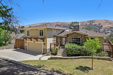 Lake Anderson Home For Sale in Morgan Hill California