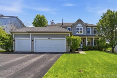(private lake, pond, creek) Home For Sale in Naperville Illinois