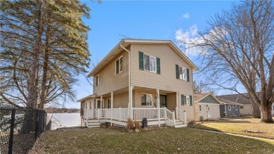 Cross Lake - Pine County Home For Sale in Pokegama Twp Minnesota