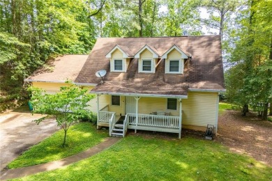 Lake Home For Sale in Villa Rica, Georgia