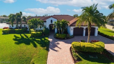 Lake Home For Sale in Cape Coral, Florida