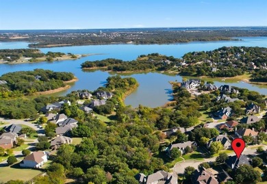 Lake Lewisville Home Active Under Contract in Highland Village Texas