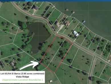 2 water view lots on ridge overlooks lake SOLD - Lake Lot SOLD! in Corsicana, Texas