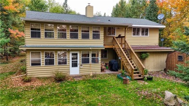 Lake Home For Sale in Hayward, Wisconsin
